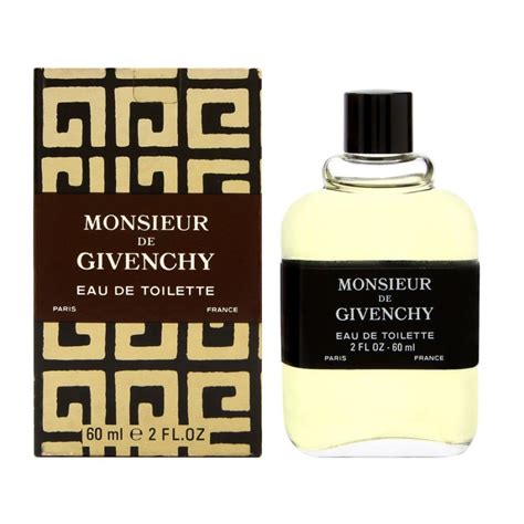 where does monsieur givenchy go.